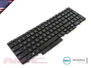 Dell Latitude 5500/Precision 3540 Dual Point US ENGLISH Backlit Keyboard 0M25NK