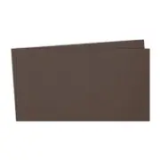 Foam Sheets Crafts Arts Foam Paper 30cm x 20cm x 1.5mm/ Dark Brown / 2 Pcs