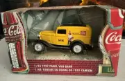 Coca Cola (1932 Panel Van Bank) 1:43 Scale Model 1999 Ertl Company *NEW IN BOX*