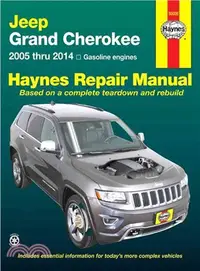 在飛比找三民網路書店優惠-Jeep Grand Cherokee Automotive