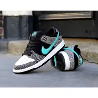 在飛比找蝦皮購物優惠-Nike SB Dunk Low Atmos Elephan