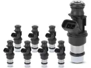 Fuel Injector Kit For 2003-2009 Chevy C5500 Kodiak 8.1L V8 2004 2005 MG245QC