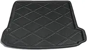 Car Mat Cargo Liner for B&MW X6 E71 2008-2016 Car Trunk Mat Car Rear Cargo Boot Liner Floor Interior Accessories