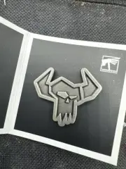 Warhamme 40k KOYO Faction Pin Badge Series 1: Orks **OOP**