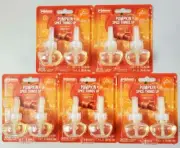 24 Glade Pumpkin Spice Things Up Plugins Scented oil refills Limited Edition