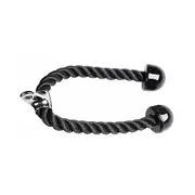 Tricep Rope Multi Gym Push Pull Down Arm Exercise