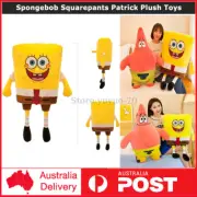 Spongebob Squarepants Patrick Plush Toys Stuffed Doll Decorations Birthday Gift
