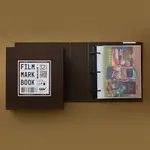 [現貨] CGV 필름마크북 VER.4 CGV 書籤收納冊 收集冊 FILM MARK BOOK