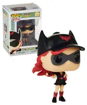 Funko POP! Heroes DC Comics Bombshells #221 Batwoman - New, Mint Condition VAULTED