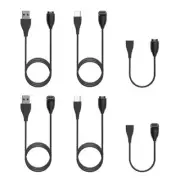1m Watch Charging Cable for Fenix 7/7S/7X/6/6S (Elbow to Type-A Male) AU