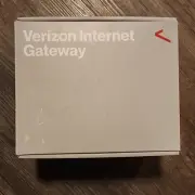 White VERIZON Internet Gateway LTE 5G Wi-Fi 6 Router ASK-NCQ1338 New