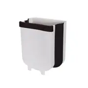 Wall Mounted Cabinet Kitchen Waste Bin Trash Can