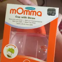 在飛比找蝦皮購物優惠-全新義大利品牌 momma水杯