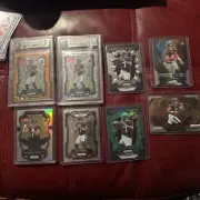 Cj Stroud 22 Card Rookie BGS PSA 10, 9, 8s And Raw. ALL ROOKIES