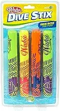 Wahu Pool Party Dive Stix 4pk