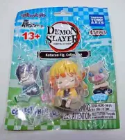 DEMON SLAYER KATAZUN Figure Collection Vol 1 - Zenitsu Agatsuma
