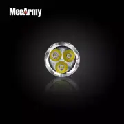 MecArmy PT14 14500 3 x CREE XP-G2 900 Lumen LED Flashlight