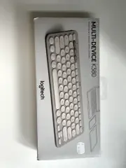 NEW LOGITECH MULTI-DEVICE K380 Portable Bluetooth Keyboard