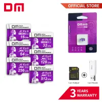 在飛比找蝦皮購物優惠-Dm 超微 SD 卡 microSDHC 8GB 16GB 