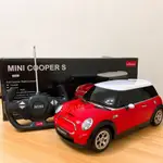 《翔翼玩具》瑪琍歐1:14 MINI COOPER S 車燈 遙控車 超跑 遙控金龜車 玩具車 27-094安全標章合格