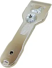 DOITOOL Stainless Steel Scraper for Cooktop Stove Cleaning Scraper Kitchen Accessories for Home Use