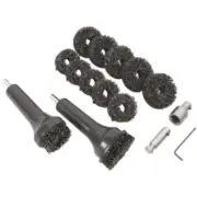 J S Products 99905 [steelman] Wheel Hub Polishing Kit