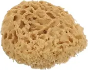 Honeycomb Bath Ball Natural Shower Sponge for Gentle Exfoliation Portable Body Scrubber for Bathing Lightweight Quick-drying Skin