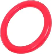 WOONEKY Fixed Ring Yoga Ball Stand Durable PVC Stability Base for Secure Exercise Burst Design for Home Gym Office and Fitness Studios