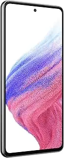 Samsung Galaxy A53 5G Mobile Phone SIM Free Android Smartphone 128 GB Black