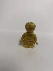 Lego mini figurine Harry Potter Gold