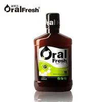 在飛比找蝦皮購物優惠-Oral Fresh歐樂芬 天然蜂膠口腔保健液/漱口水 60