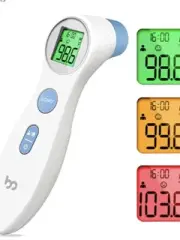 Fermometer Infared Forehead Thermometer
