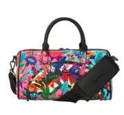 Sprayground Advent Garden Bag Travel MINI DUFFLE Backpack Limited Edition