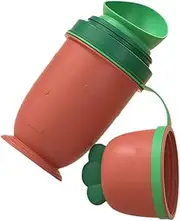 BESPORTBLE Portable Urinal for Durable Travel Potty Compact Easy to Clean for Camping Car Trips and Home Use Essential for Boys