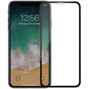 Screen Protector For iPhone XS Max 3D Curved Edge Scratch Resistant Anti Fingerprint