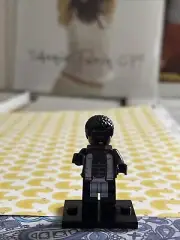 MR. TERRIFIC MICHAEL HOLT LEGO MINIFIG FIGURE dc comics james gunn superman