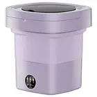 10L Portable Foldable Washing Machine Waterproof Household Mini Washing Machine