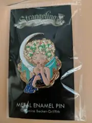 2023 Epcot Festival of the Arts Excl - Jasmine Becket-Griffith Metal Enamel Pin