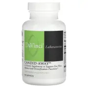 2 X DaVinci Laboratories of Vermont, Candid-Away, 90 Capsules