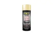 VHT Prime Coat Primer Spray Paint Can Yellow Zinc Chromate SP306