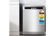 Devanti 60cm 14 Place Settings Freestanding Dishwasher Silver