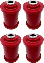 PSB Bushings - Polyurethane Bushing Kit for Rear Spring - Compatible with VW Caddy 2004-2020