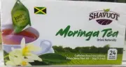 Shavuot Moringa Herbal Tea