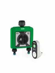Holman WX2 Dual Outlet Tap Timer And Wi-Fi Hub