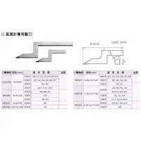 在飛比找蝦皮購物優惠-日本三豐Mitutoyo 高度計專用劃刀 高度規專用劃刀 價