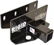 Rigid Hitch Class 3 Trailer Hitch (R3-0162) Fits 2007-2024 Jeep Wrangler (Except Diesel Models)
