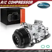 A/C Compressor w/ 7-Groove for Toyota Highlander Lexus IS200t GS200t GS300 IS300 (for: Toyota)
