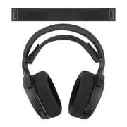 Geekria Headband Pad for Arctis5&Arctis 3 Headphones (Black)