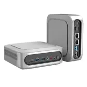Mini PC C14T Intel Core i9-11900H up to 4.9GHz(8C/16T), 16GB DDR4 RAM 1TB NVM...