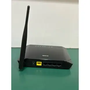 D-Link 友訊 150Mbps無線寬頻路由器分享器 DIR-600M